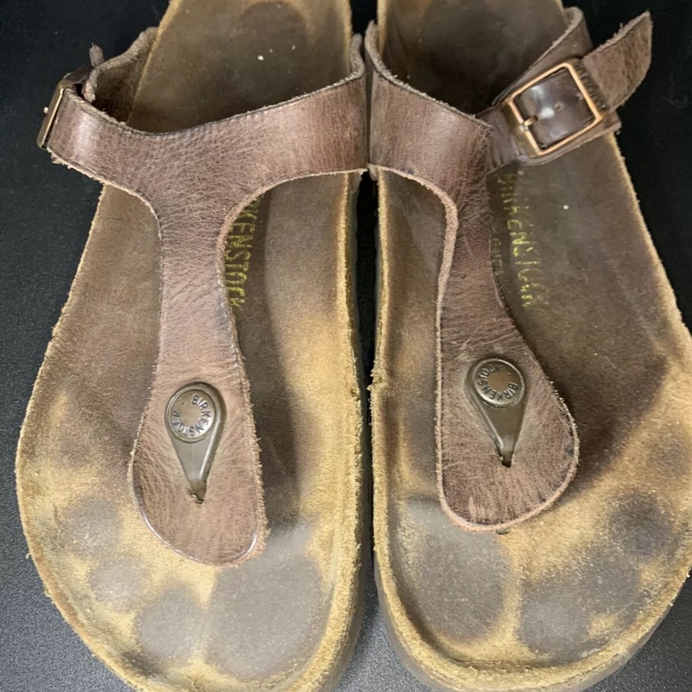 Birkenstock Gizeh sz 39